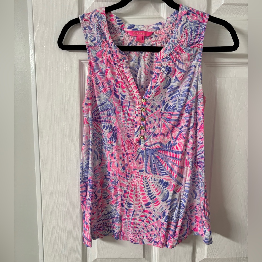 Lilly Pulitzer tank top